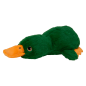 Peluche Zoonimals canardavec Squeeker+Crunchy Vert 26cm - Jack and Vanilla Peluche Zoonimals canardavec Squeeker+Crunchy Vert 26cm - Jack and Vanilla