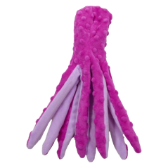 Peluche Bubble Plush Octopus Rose 32cm - Jack and Vanilla - 7,50 € - Jack and Vanilla - 5415251076295 - Ornibird SRL