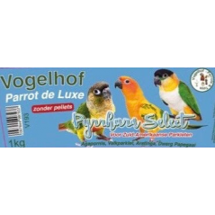 Birdelicious Grandes Perruches Amazonia 800gr - Deli Nature - 4,30 € - Deli Nature - 5411860812453 - Ornibird SRL