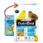 Gold Crumble Pâtée Sèche Canaris - 1kg - NutriBird Gold Crumble Pâtée Sèche Canaris - 1kg - NutriBird