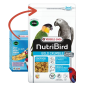 Gold Crumble Pâtée Sèche Grandes Perruches et Perroquets - 4kg - NutriBird