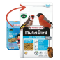 Gold Crumble Pâtée Sèche Oiseaux Indigènes - 4kg - NutriBird