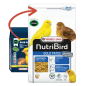 Gold Pâtée Humide Canaris - 10kg - NutriBird Gold Pâtée Humide Canaris - 10kg - NutriBird