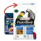 Gold Pâtée Humide Grandes Perruches et Perroquets - 10kg - NutriBird Gold Pâtée Humide Grandes Perruches et Perroquets - 10kg - NutriBird
