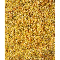 Gold Pâtée Humide Oiseaux Exotiques - 5kg - NutriBird - 29,95 € - Versele-Laga - 5410340223703 - Ornibird SRL