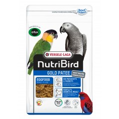 Façade d'exposition Perruche 15mm/46cm x 35cm Noir - OST Belgium - 10,10 € - Ost-Belgium - 1985000000061 - Ornibird SRL