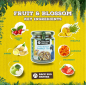 Thé pour Perroquet Fruit & Fleurs - Back Zoo Nature Thé pour Perroquet Fruit & Fleurs - Back Zoo Nature