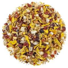 Thé pour Perroquet Fruit & Fleurs - Back Zoo Nature - 9,65 € -  - 8784251818288 - Ornibird SRL