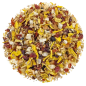 Thé pour Perroquet Fruit & Fleurs - Back Zoo Nature Thé pour Perroquet Fruit & Fleurs - Back Zoo Nature