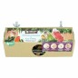 Tunnel Hexagone de Recherche & Boite de Jeu - Back Zoo Nature Tunnel Hexagone de Recherche & Boite de Jeu - Back Zoo Nature