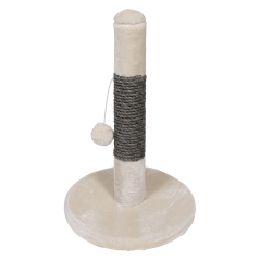 Griffoir Dumbo Crème-Gris 30x30x45cm - Jack and Vanilla - 24,30 € -  - 5415251028836 - Ornibird SRL
