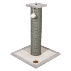 Griffoir Abu Crème-Gris 40x40x60cm - Jack and Vanilla - 50,20 € -  - 5415251041118 - Ornibird SRL