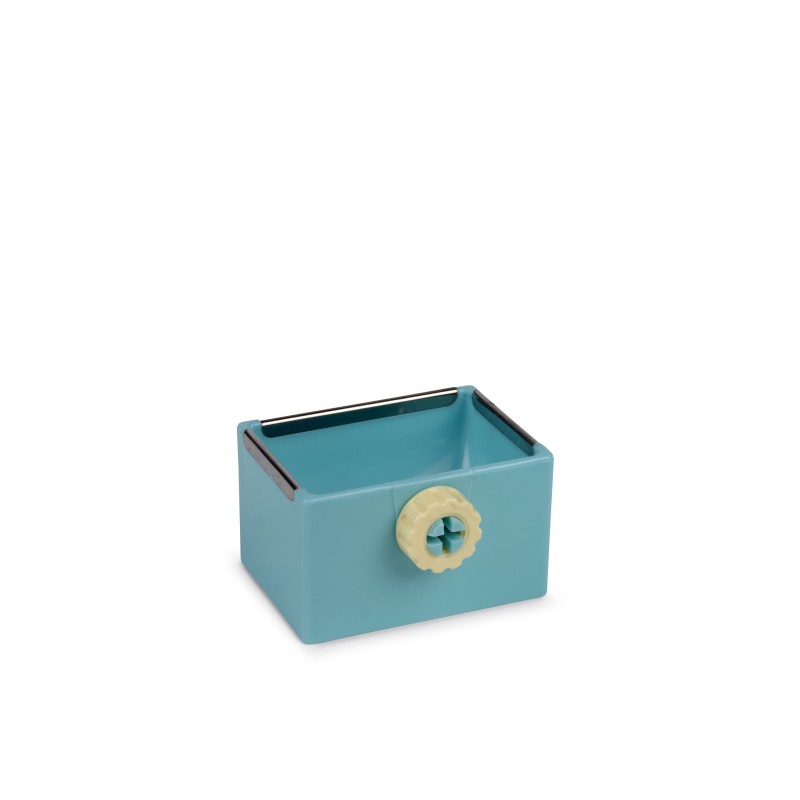Mangeoire Lapins Minnie 11,3 x 10 x 6,7 h. cm - GAUN