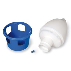 Abreuvoir / Mangeoire pour Pigeons 12 L - GAUN à 14,95 € - Gaun - 30103 - Matériels & Accessoires