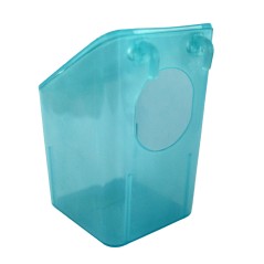 Mangeoire/Abreuvoir Pigeons 1 trou - Vert - GAUN - 3,30 € - Gaun - 8435039009311 - Ornibird SRL