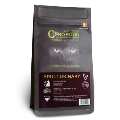 Adult Urinary - Croquettes pour chats adultes 7,5KG - C PRO FOOD à 65,70 € - C PRO FOOD - 520616 - C PRO FOOD