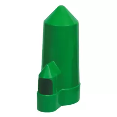 Mangeoire/Abreuvoir Pigeons 1 trou - Vert - GAUN - 3,30 € - Gaun - 8435039009311 - Ornibird SRL