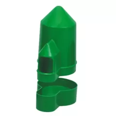 ABREUVOIR PIGEON DÉMONTABLE 2,5 L. - GAUN à 6,55 € - Gaun - 30250 - Abreuvoirs