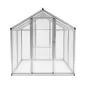 VOLIÈRE EN ALUMINIUM 182X178X195 CM - GAUN VOLIÈRE EN ALUMINIUM 182X178X195 CM - GAUN