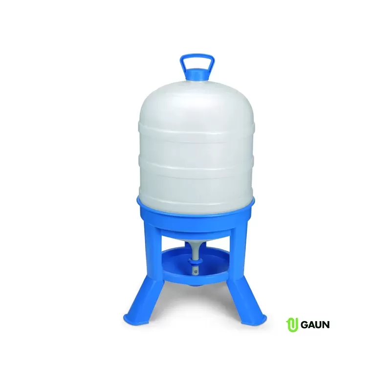 Abreuvoir à Siphon 40 l - GAUN Abreuvoir à Siphon 40 l - GAUN