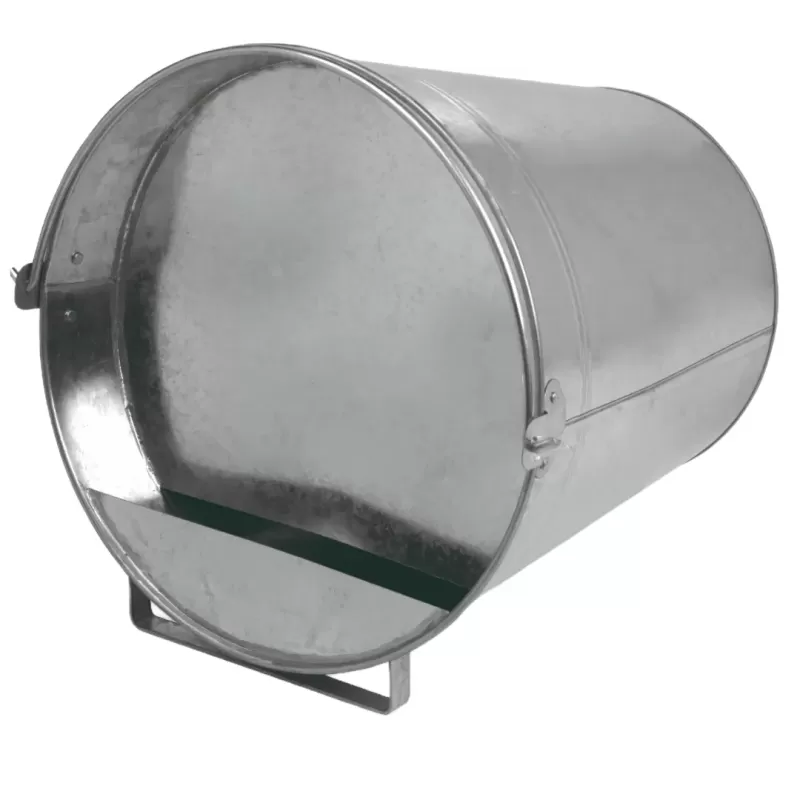 ABREUVOIR SEAU GALVANISÉ 12 LITRES - GAUN ABREUVOIR SEAU GALVANISÉ 12 LITRES - GAUN