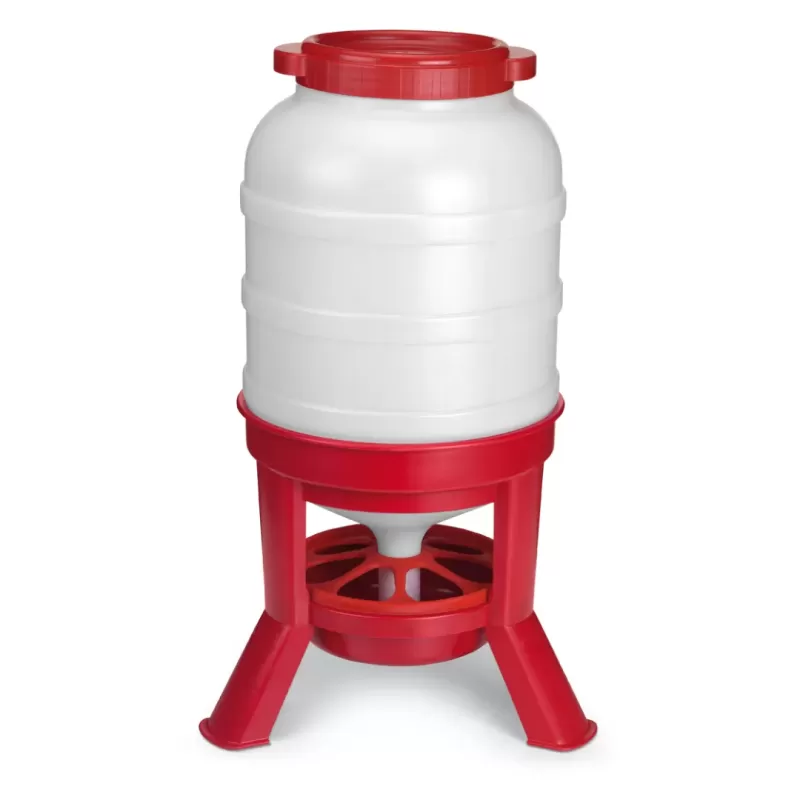TRÉMIE SUR PIEDS 40 LITRES - GAUN