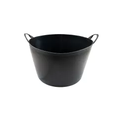 HUG SEAU 65 L. (NOIR) RECYCLÉ - GAUN à 11,95 € - Gaun - 80240 - Divers