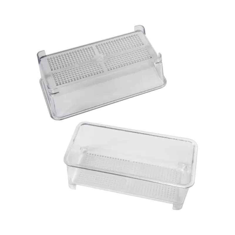 Mangeoire rectangulaire à trous avec pieds en plastique - S.T.A. Soluzioni Mangeoire rectangulaire à trous avec pieds en plastique - S.T.A. Soluzioni