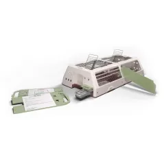 Cage de Transport "Il Boss" - S.T.A. Soluzioni - 99,95 € - S.T.A. Soluzioni - 3000000222003 - Ornibird SRL