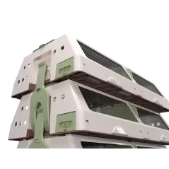 Cage de Transport "Il Boss" - S.T.A. Soluzioni - 99,95 € - S.T.A. Soluzioni - 3000000222003 - Ornibird SRL