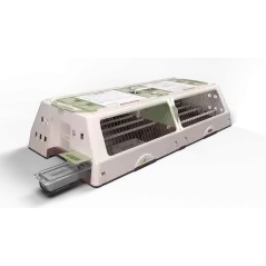 Cage de Transport "Il Boss" - S.T.A. Soluzioni - 99,95 € - S.T.A. Soluzioni - 3000000222003 - Ornibird SRL
