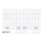 Façade 80x50cm (2 Portes + 2 portes tournantes +4 clapets) - OST Belgium Façade 80x50cm (2 Portes + 2 portes tournantes +4 clapets) - OST Belgium