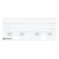 Façade 100x40cm (2 Portes + 2 portes tournantes +4 clapets) - OST Belgium Façade 100x40cm (2 Portes + 2 portes tournantes +4 clapets) - OST Belgium