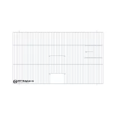 Façade 70x40cm (Porte + Porte tournante) - OST Belgium à 17,05 € - Ost-Belgium - 89940711 - Devantures