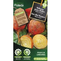 Betterave jaune Golden - Cat. B - Protecta à 3,65 € -  - SE-POT-00258 - Accueil