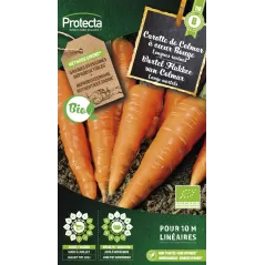 Carotte Flakkée de Colmar FR-BIO-15 - Cat. B - Protecta à 3,65 € -  - SE-POT-00184 - Accueil