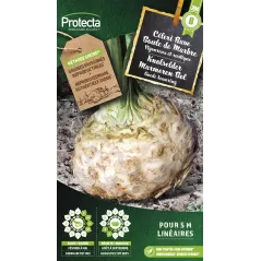 Céleri rave Boule de Marbre - Cat. B - Protecta à 3,65 € -  - SE-POT-00032 - Plantes, Buis & Légumes