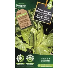 Laitue Romaine blonde maraichère - Cat. B - Protecta - 3,65 € -  - 5425005398627 - Ornibird SRL