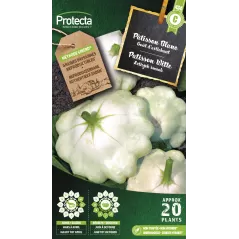 Pâtisson blanc - Cat. C - Protecta - 4,80 € -  - 5425005398832 - Ornibird SRL