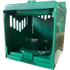 Nichoir Cardinalini pour chardonnerets et tarins, diamètre 8cm - 2G-R - 5,90 € - 2G-R - 8033844762676 - Ornibird SRL