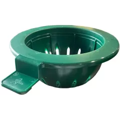 Nichoir Cardinalini pour chardonnerets et tarins, diamètre 8cm - 2G-R - 5,90 € - 2G-R - 8033844762676 - Ornibird SRL
