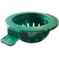 Nichoir Cardinalini pour chardonnerets et tarins, diamètre 8cm - 2G-R