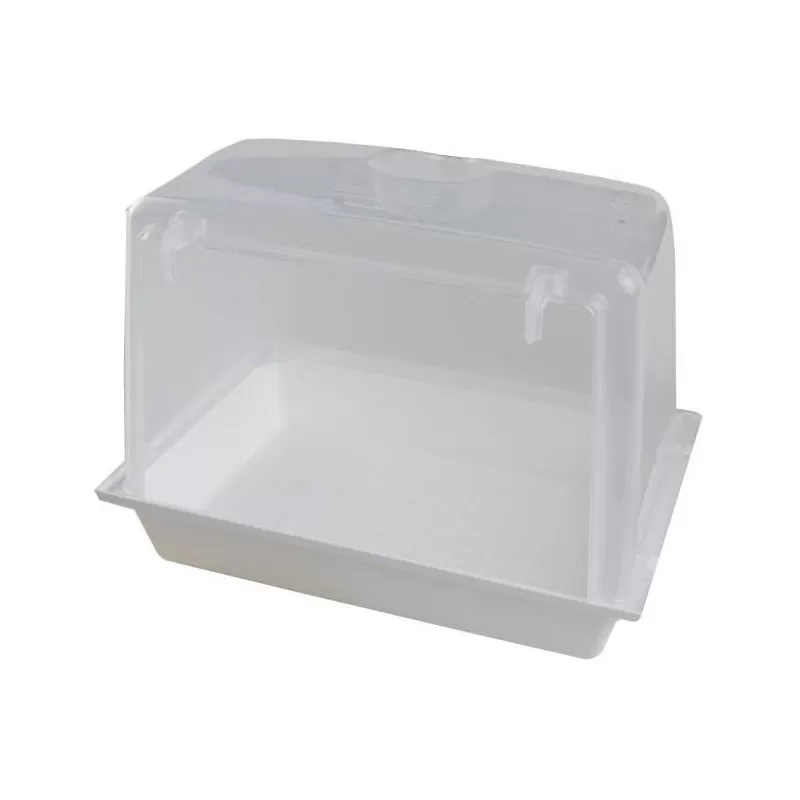 Baignoire intérieure ou extérieure transparente - 2G-R