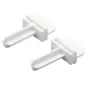 Terminaison pour perchoir diamètre 10mm - 2GR Terminaison pour perchoir diamètre 10mm - 2GR