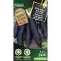 Radis d'hiver noir long d'hiver Cat. A - Protacta