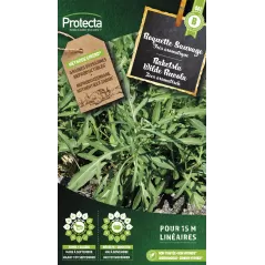 Roquette Sauvage Cat.B - Protecta à 3,65 € -  - SE-POT-00130 - Plantes, Buis & Légumes