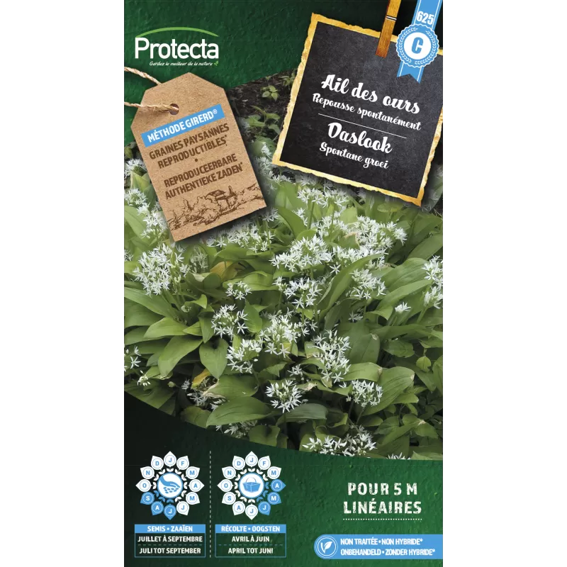Ail des ours - Cat. C - Protecta