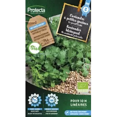 Coriandre à petites graines FR-BIO-15 - Cat. C - Protecta - 4,80 € -  - 5410560007084 - Ornibird SRL