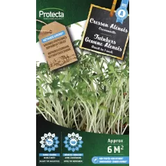 Cresson Alenois - Cat . A - Protecta - 2,40 € -  - 5425005399419 - Ornibird SRL