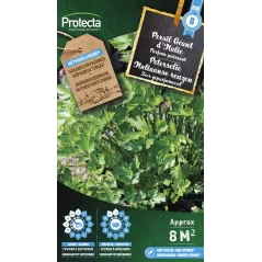 Persil Géant d'Italie - Cat. B - Protecta - 3,65 € -  - 5425005399464 - Ornibird SRL